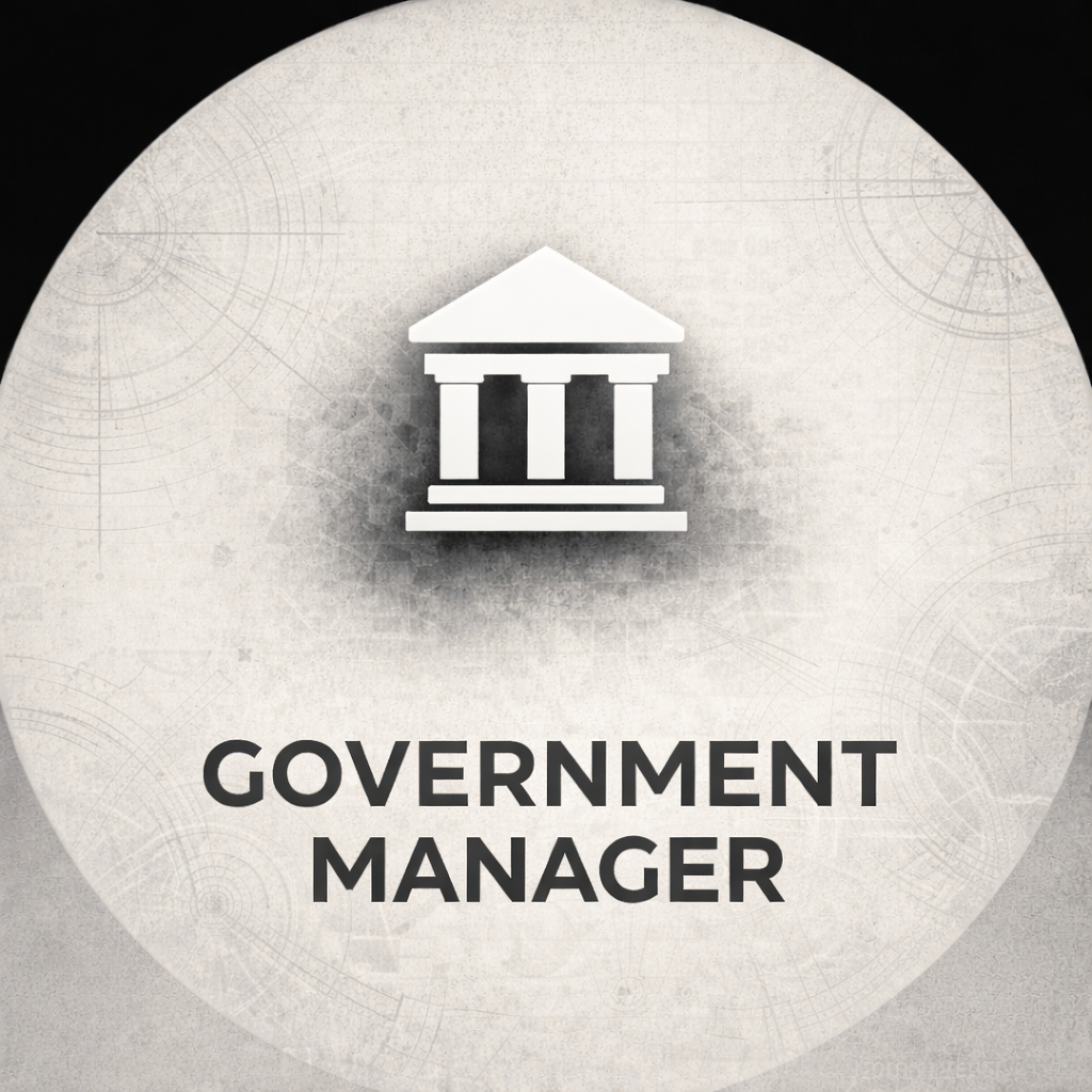 GOVManager